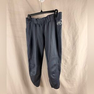 Rawlings Dark Blue Women’s Softball Pants - EY